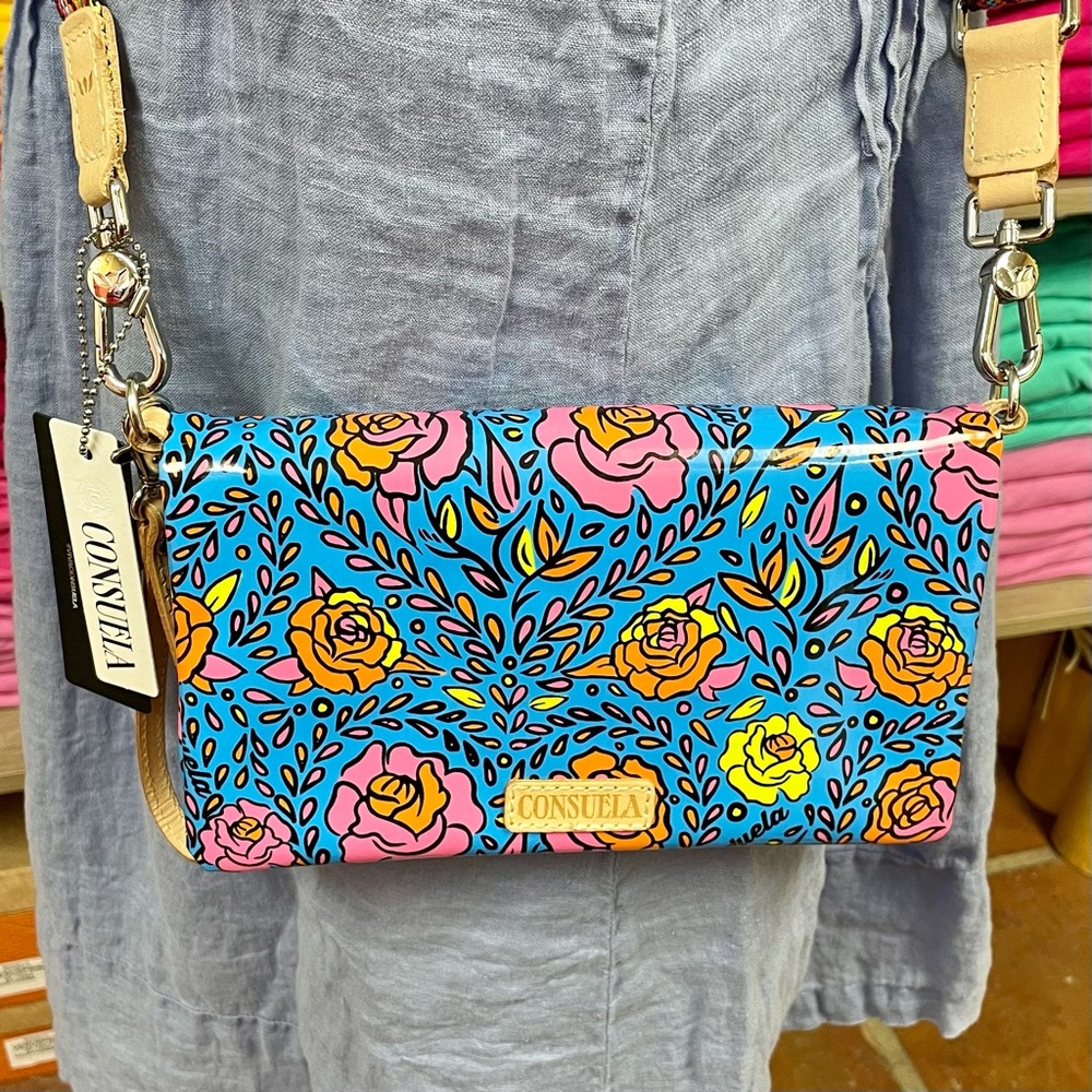 Consuela Mandy Uptown Crossbody